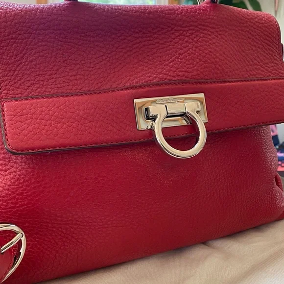 Sophia satchel handbag - Picture 3 of 12